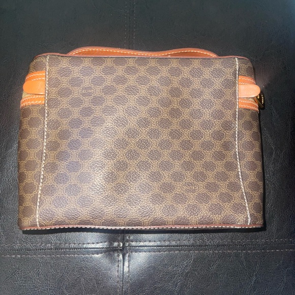 CELINE Macadam Pattern HandBag - Picture 2 of 15